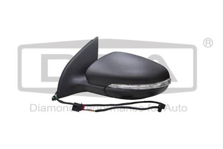 Rear view mirror. left. automatic DPA 88571201502