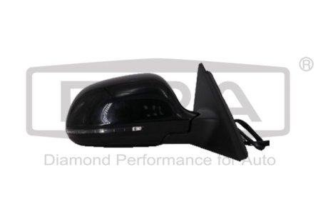 Rear view mirror. right. automatic. 8 lines DPA 88571796502