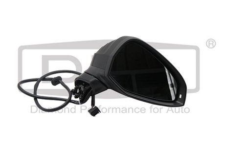 Rear view mirror. right. automatic. 6 lines DPA 88571796902