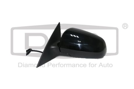 Rear view mirror. left. 5 lines DPA 88581587202