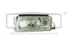 Headlight without motor and bulb. left DPA 89410199502 (фото 1)