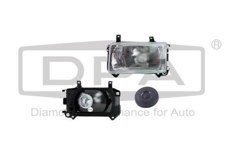 Headlight. left DPA 89410303902