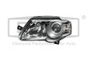 Headlight with motor. right DPA 89410403002 (фото 1)