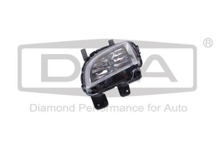 Фара противотуманная правая VW Golf VI (5K1) (09-13) DPA 99411335002