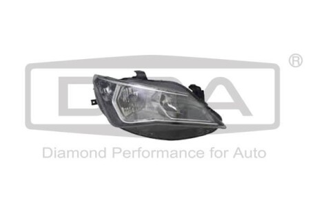 Фара правая с моторчиком Seat Ibiza (08-,10-) DPA 99411457002