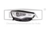 Headlight. right. xenon；with xenon bulb.with stab DPA 99411785202 (фото 1)