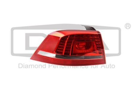 Tail light. left outer. LED DPA 99451286002