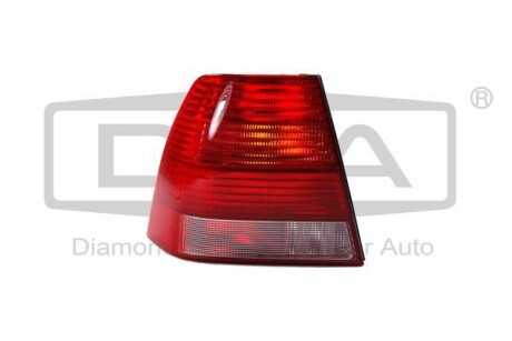 Tail light with fog light.left.red DPA 99451446902