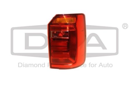 Tail light with foglight(right) DPA 99451787202