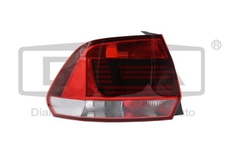 Tail light (left) DPA 99451787502