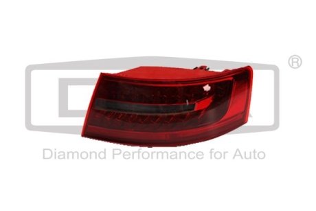 Taillight / LED / left outer DPA 99451792002