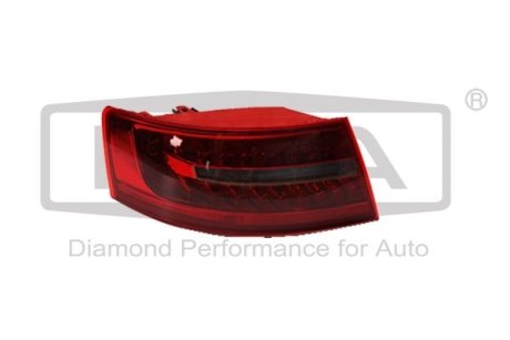 Taillight / LED / right outside DPA 99451792102