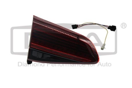 Фонарь левый внутренний LED VW Golf (17-20) DPA 99451795502