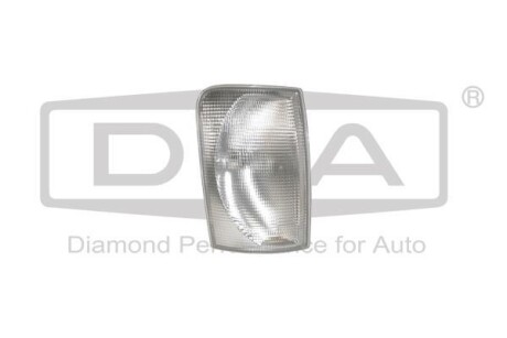 Turn signal indicator.right.white DPA 99531786702