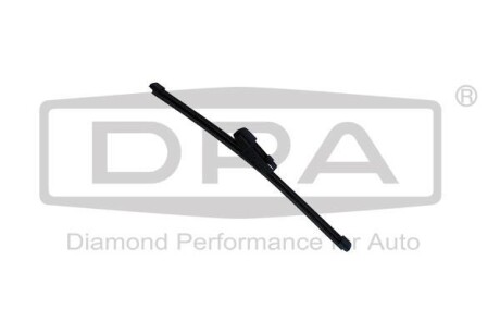 Wiper arm. rear DPA 99550946102