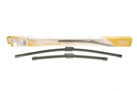 Wiper blade.front left.600+400mm DPA 99551457502