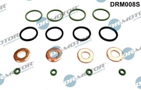 Ремкомплект форсунки к-т DR.MOTOR DRM008S