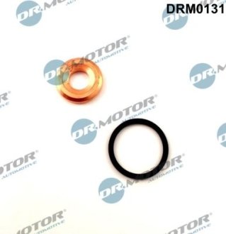 ZESTAW MONTAŻOWY WTRYSKIWACZA TOYOTA Уплотнительное кольцо, шахта форсунки DR.MOTOR DRM0131