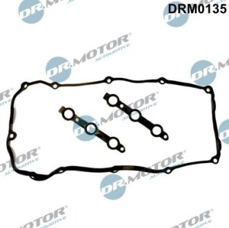 USZCZELKA POKRYWY ZAWORÓW BMW Комплект прокладок, крышка головки цилиндра DR.MOTOR DRM0135