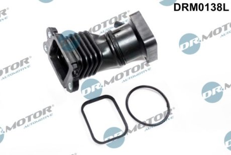 PRZEWрD POWIETRZA FORD FOCUS 1,6TDCI DR.MOTOR DRM0138L (фото 1)