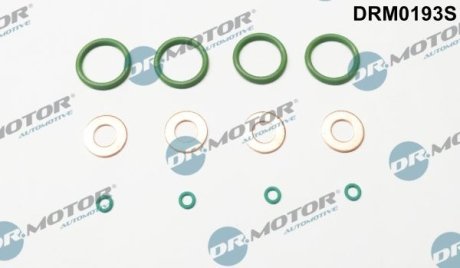 Набір кілець під форсунку DR.MOTOR DRM0193S
