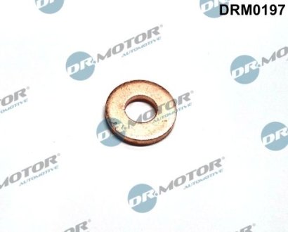 Шайба інжектора CITROEN C2 1,6HDI 08- DR.MOTOR DRM0197 (фото 1)