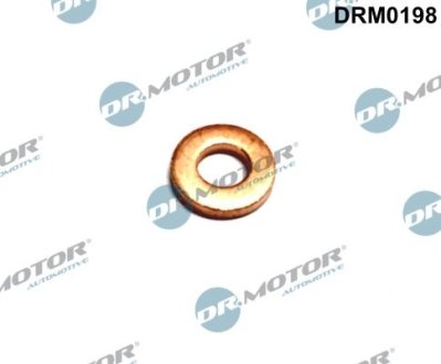 Шайба інжектора FORD FIESTA 1,4TDCI 01- DR.MOTOR DRM0198