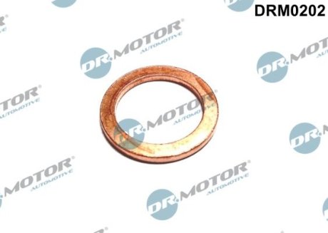 Ущiльнююче кiльце зливної пробки DR.MOTOR DRM0202