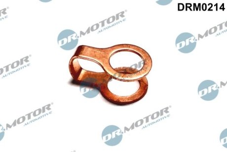 Прокладка компрессора MAZDA 6 02- DR.MOTOR DRM0214