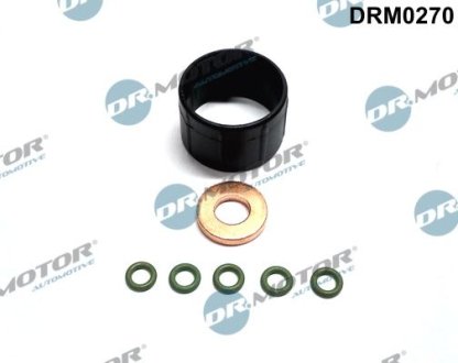 ZESTAW MONTAŻOWY WTRYSKIWACZA CITROEN BERLINGO 2,0HDI 10- DR.MOTOR DRM0270