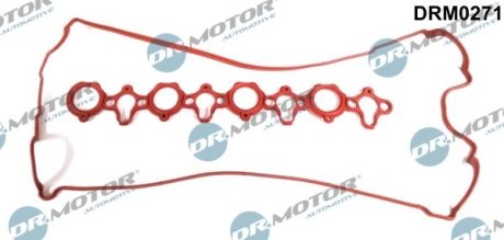 Прокладка кришки головки циліндра, набірRENAULT TRAFIC 2,2DCI 08- DR.MOTOR DRM0271