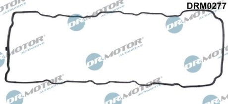 Прокладка, кришка головки циліндра OPEL MOVANO 3,0DTI 03- DR.MOTOR DRM0277