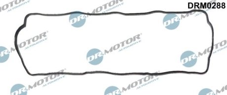 Прокладка, кришка головки циліндра HYUNDAI SANTA FE 2,0DT 01- DR.MOTOR DRM0288 (фото 1)