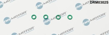 ORING PRZELEWU PEUGEOT 206 1,4HDI 4SZT. DR.MOTOR DRM0302S