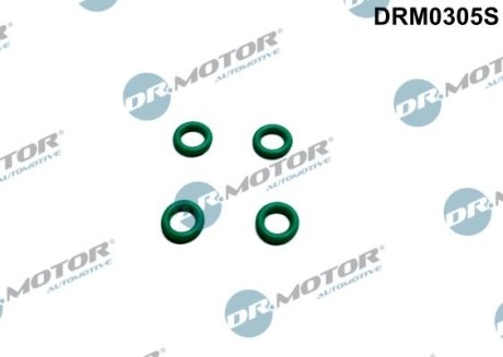 Ущільнююче кільце DR.MOTOR DRM0305S