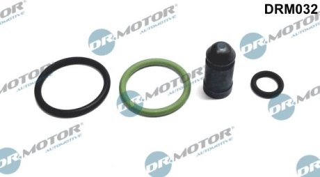 ZESTAW NAPR. POMPOWTRYSKIWACZA VW GOLF 2,0TDI 03- DR.MOTOR DRM032