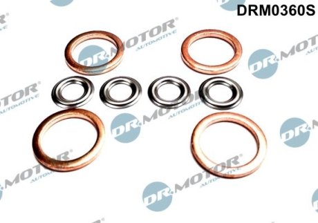 Ремкомплект форсунки DR.MOTOR DRM0360S