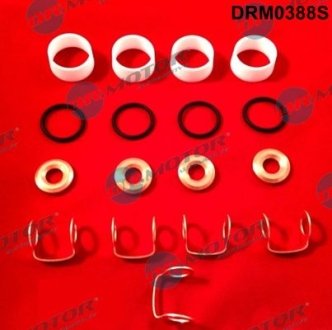 Ремкомплект корпусу форсунки DR.MOTOR DRM0388S