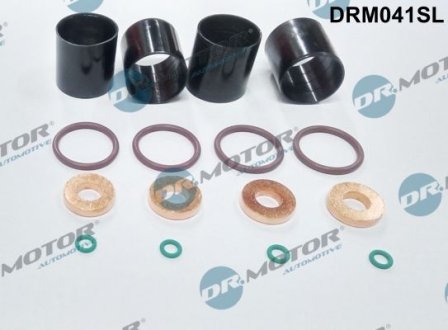 Комплект прокладок з різних матеріалів DR.MOTOR DRM041SL