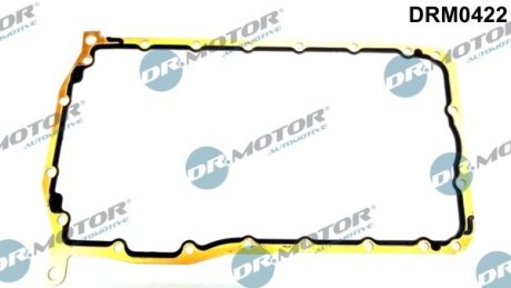 Прокладка масляного піддону VW SHARAN 2,0 06- DR.MOTOR DRM0422