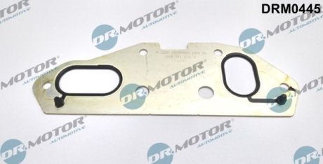 Прокладка фільтру мастила VW TOUAREG 3,0 10- DR.MOTOR DRM0445