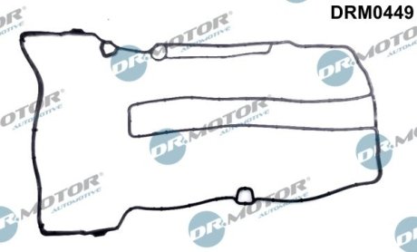 Прокладка, кришка головки циліндра OPEL ASTRA J 1,4 09- DR.MOTOR DRM0449