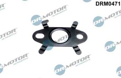 Прокладка компрессора RENAULT MEGANE 1,5DCI 03- DR.MOTOR DRM0471