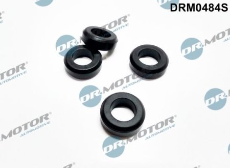 Ремкомплект форсунки MAZDA 3 1,2 4SZT. DR.MOTOR DRM0484S