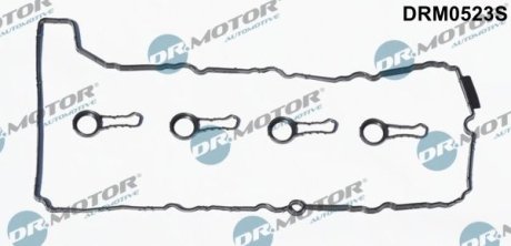 Прокладка кришки головки циліндра, набірBMW N47 04- DR.MOTOR DRM0523S