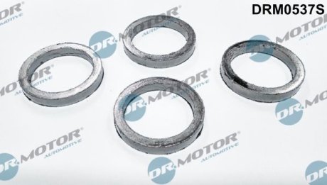 Ущільнююче кільце WYD. BMW 5 F11 10- 4SZT. DR.MOTOR DRM0537S (фото 1)