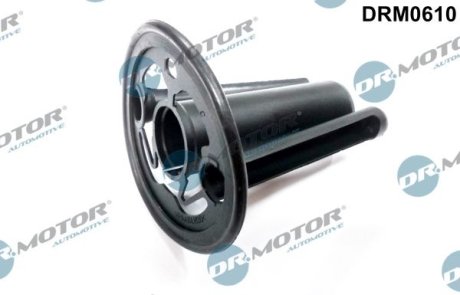 Прокладка фільтру мастила VW GOLF 1,9TDI 98- DR.MOTOR DRM0610