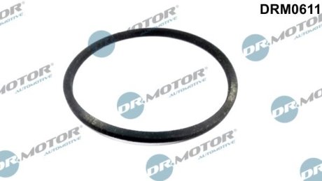 Прокладка фільтру мастила VW GOLF 1,9TDI 96- DR.MOTOR DRM0611