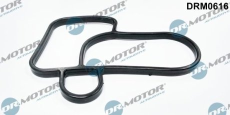 Прокладка фільтру мастила OPEL ASTRA 2,2DTI 96- DR.MOTOR DRM0616