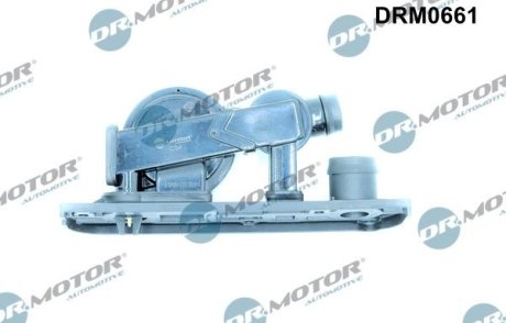 SEPARATOR OLEJU VW AUDI 03- 2,0 DR.MOTOR DRM0661